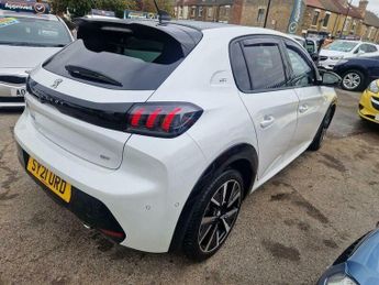 Peugeot 208 1.2 PureTech GT EAT Euro 6 (s/s) 5dr