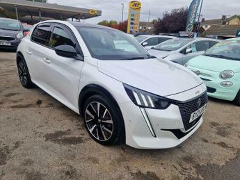 Peugeot 208 1.2 PureTech GT EAT Euro 6 (s/s) 5dr