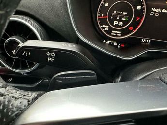 Audi TT 2.0 TFSI S line S Tronic Euro 6 (s/s) 3dr