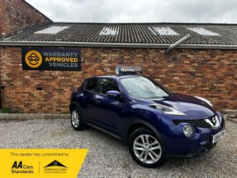 Nissan Juke ACENTA DCI