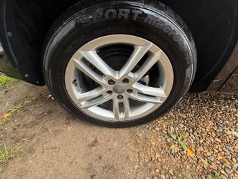 Audi Q3 TDI QUATTRO S LINE