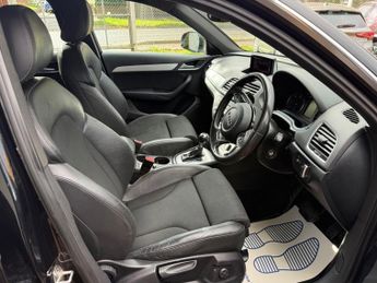 Audi Q3 TDI QUATTRO S LINE