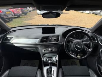 Audi Q3 TDI QUATTRO S LINE