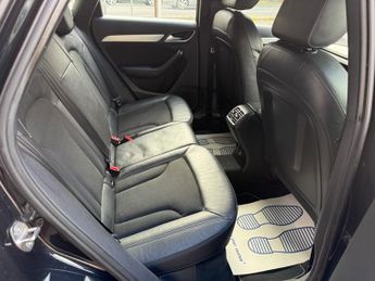 Audi Q3 TDI QUATTRO S LINE