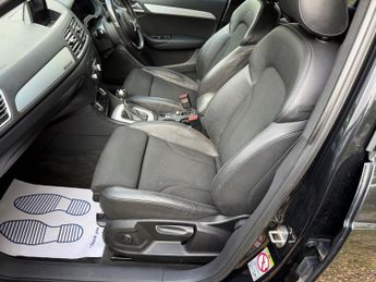 Audi Q3 TDI QUATTRO S LINE