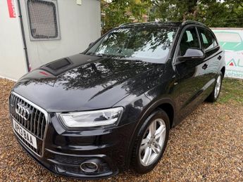 Audi Q3 TDI QUATTRO S LINE