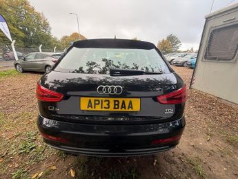Audi Q3 TDI QUATTRO S LINE