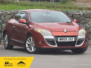 Renault Megane 1.9 dCi Privilege 3dr