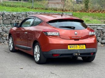 Renault Megane 1.9 dCi Privilege 3dr