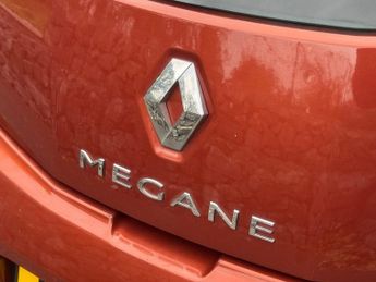 Renault Megane 1.9 dCi Privilege 3dr