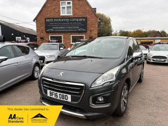Peugeot 3008 BLUE HDI S/S ALLURE