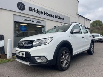 Dacia Sandero 0.9 TCe Laureate Hatchback 5dr Petrol Manual Euro 6 (s/s) (90 ps