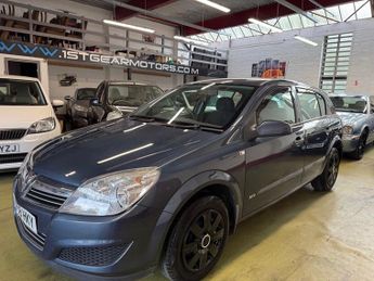 Vauxhall Astra LIFE AC 16V E4