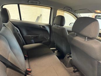 Vauxhall Astra LIFE AC 16V E4