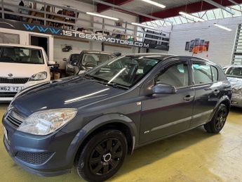 Vauxhall Astra LIFE AC 16V E4