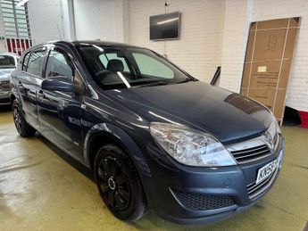 Vauxhall Astra LIFE AC 16V E4