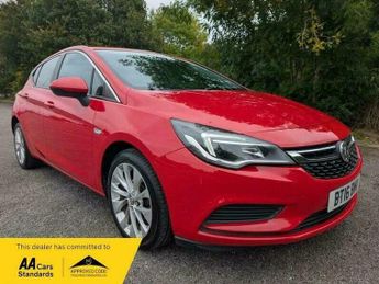 Vauxhall Astra 1.4i Turbo Energy Euro 6 5dr