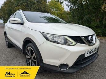 Nissan Qashqai 1.5 dCi Tekna 2WD Euro 6 (s/s) 5dr