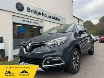 Renault Captur 0.9 TCe ENERGY Signature Nav SUV 5dr Petrol Manual Euro 6 (s/s) 