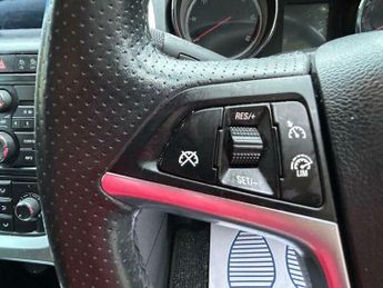 Vauxhall Astra 2.0 CDTi SRi Auto Euro 5 5dr