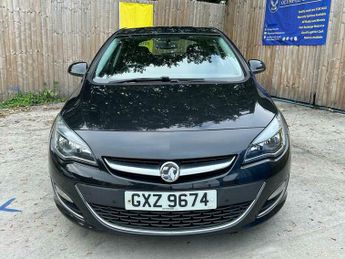 Vauxhall Astra 2.0 CDTi SRi Auto Euro 5 5dr