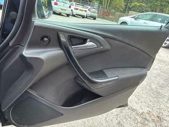 Vauxhall Astra 2.0 CDTi SRi Auto Euro 5 5dr