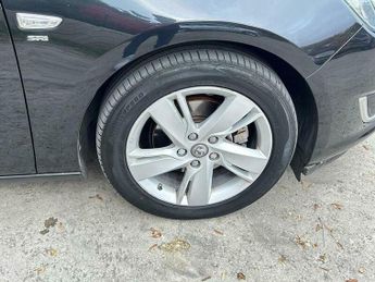 Vauxhall Astra 2.0 CDTi SRi Auto Euro 5 5dr