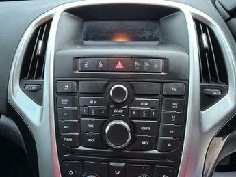Vauxhall Astra 2.0 CDTi SRi Auto Euro 5 5dr