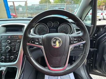 Vauxhall Astra 2.0 CDTi SRi Auto Euro 5 5dr