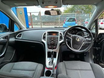 Vauxhall Astra 2.0 CDTi SRi Auto Euro 5 5dr