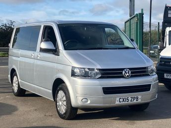 Volkswagen Transporter VOLKSWAGEN TRANSPORTER AUTO SHUTTLE BUS. 9,995 NO VAT