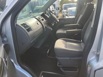 Volkswagen Transporter VOLKSWAGEN TRANSPORTER AUTO SHUTTLE BUS. 9,995 NO VAT