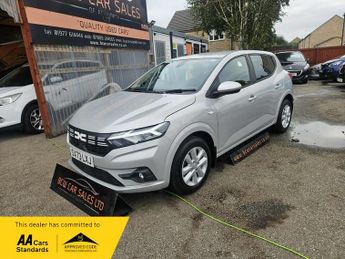 Dacia Sandero EXPRESSION TCE