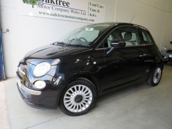 Fiat 500 LOUNGE