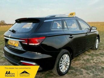 MG MG5 61.1kWh Exclusive Long Range Auto 5dr