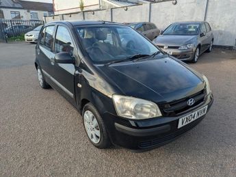 Hyundai Getz 1.1 Petrol