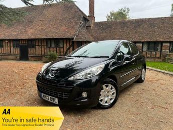 Peugeot 207 1.4 Active Euro 5 5dr