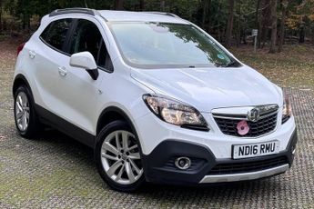 Vauxhall Mokka EXCLUSIV CDTI