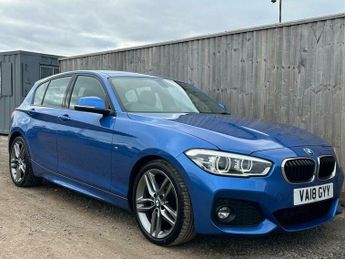 BMW 120 2.0 120d M Sport Euro 6 (s/s) 5dr