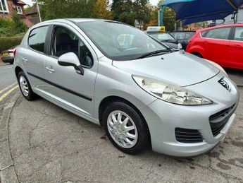 Peugeot 207 1.4 S Euro 5 5dr (A/C)