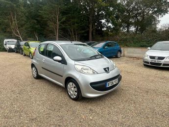 Peugeot 107 1.0 12V Urban Euro 4 3dr