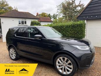Land Rover Discovery 3.0 D300 MHEV SE Auto 4WD Euro 6 (s/s) 5dr