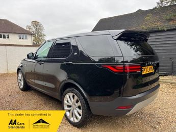 Land Rover Discovery 3.0 D300 MHEV SE Auto 4WD Euro 6 (s/s) 5dr