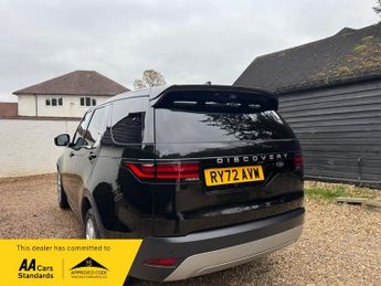 Land Rover Discovery 3.0 D300 MHEV SE Auto 4WD Euro 6 (s/s) 5dr