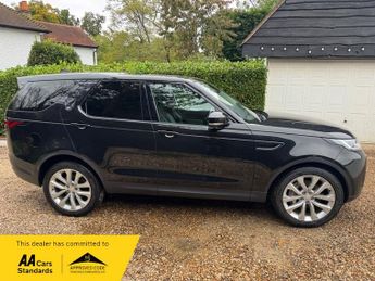 Land Rover Discovery 3.0 D300 MHEV SE Auto 4WD Euro 6 (s/s) 5dr