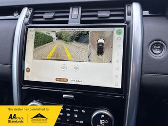 Land Rover Discovery 3.0 D300 MHEV SE Auto 4WD Euro 6 (s/s) 5dr