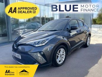 Toyota C-HR 1.8 VVT-h Icon SUV 5dr Petrol Hybrid CVT Euro 6 (s/s) (122 ps)