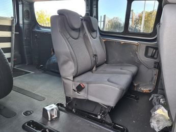 Peugeot Expert Tepee Leisure WHEELCHAIR ACCESS VEHICLE