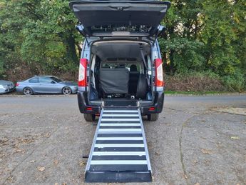 Peugeot Expert Tepee Leisure WHEELCHAIR ACCESS VEHICLE