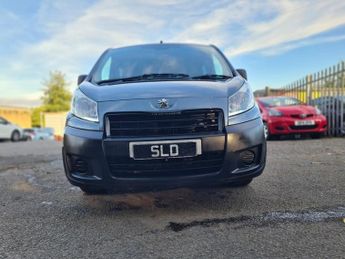Peugeot Expert Tepee Leisure WHEELCHAIR ACCESS VEHICLE